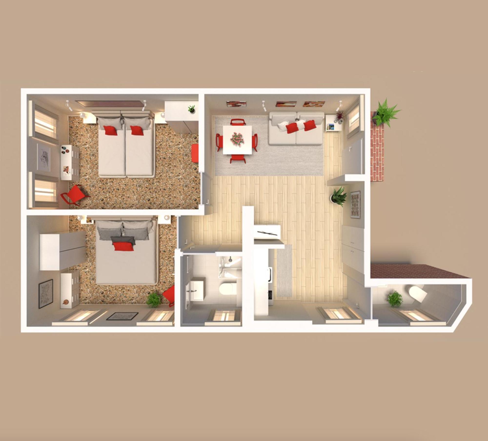 Apartment A Pochi Passi Dalla Biennale Venedig